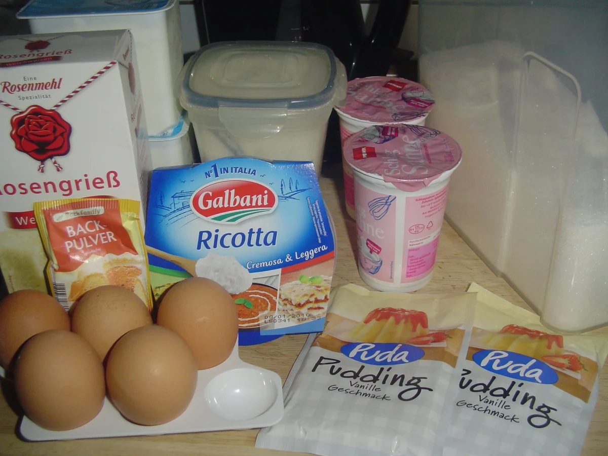 Rezept: Käsekuchen schnell Bild Nr. 3783 Käsekuchen schnell - Rezept - Bild Nr. 3783