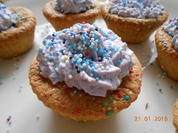 KONFETTI - Kuchen - Rezept - Bild Nr. 3780