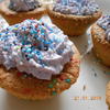 KONFETTI - Kuchen - Rezept - Bild Nr. 3780