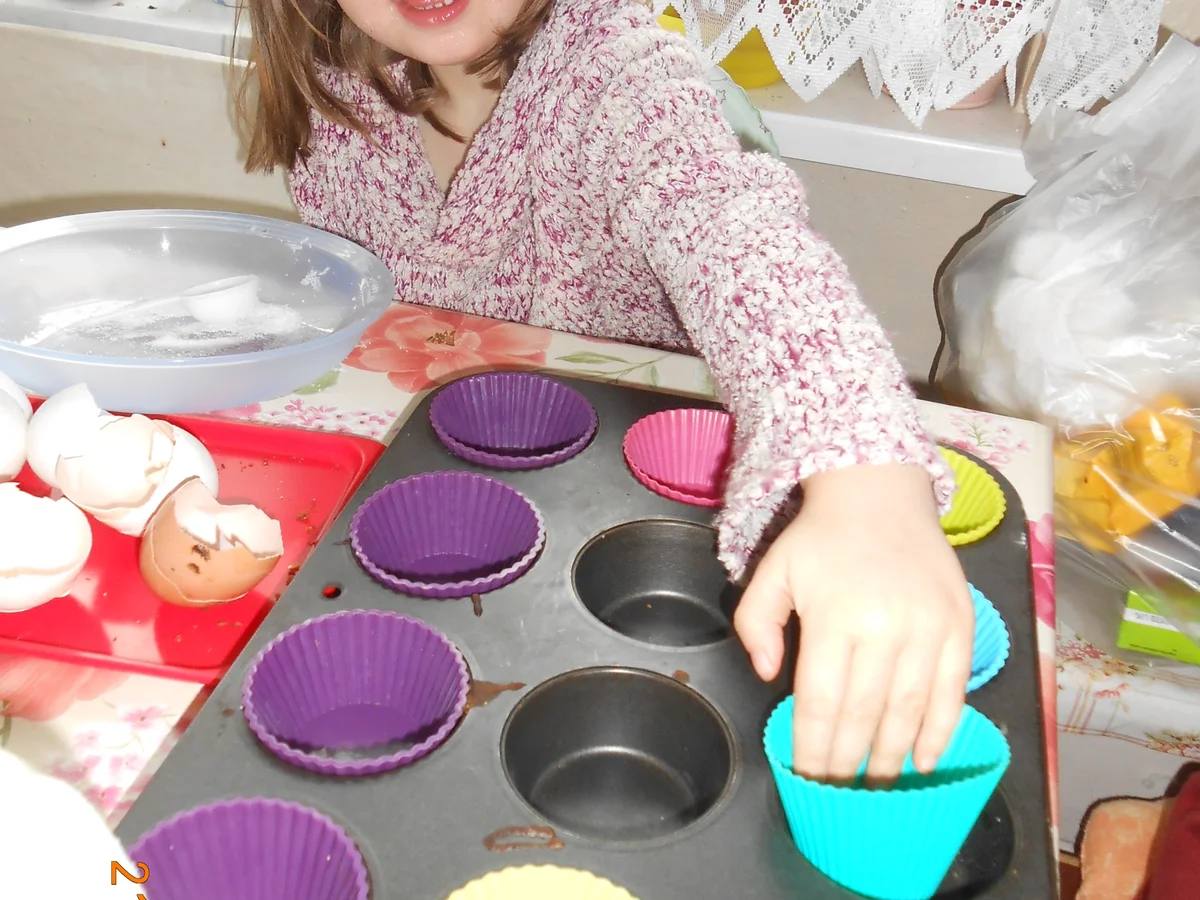 KONFETTI - Kuchen - Rezept - Bild Nr. 3785