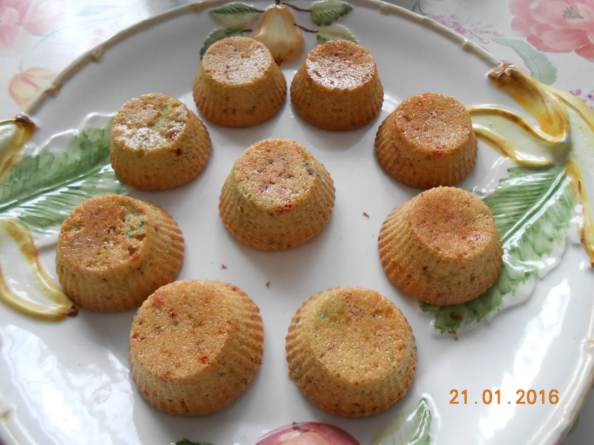 KONFETTI - Kuchen - Rezept - Bild Nr. 3794