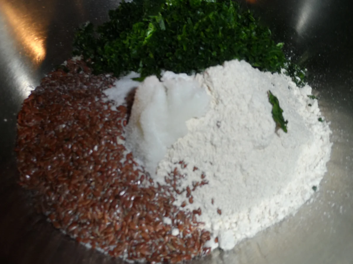 BiNe` S SPINATBRÖTCHEN - Rezept - Bild Nr. 3787