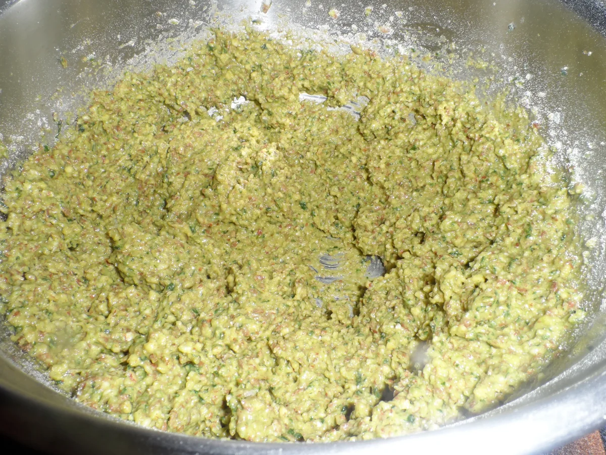 BiNe` S SPINATBRÖTCHEN - Rezept - Bild Nr. 3789