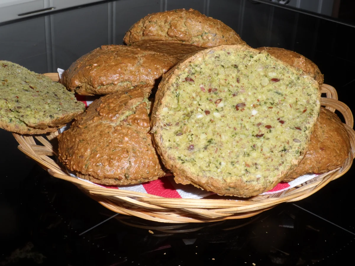 BiNe` S SPINATBRÖTCHEN - Rezept - Bild Nr. 3791