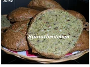 BiNe` S SPINATBRÖTCHEN - Rezept - Bild Nr. 3795
