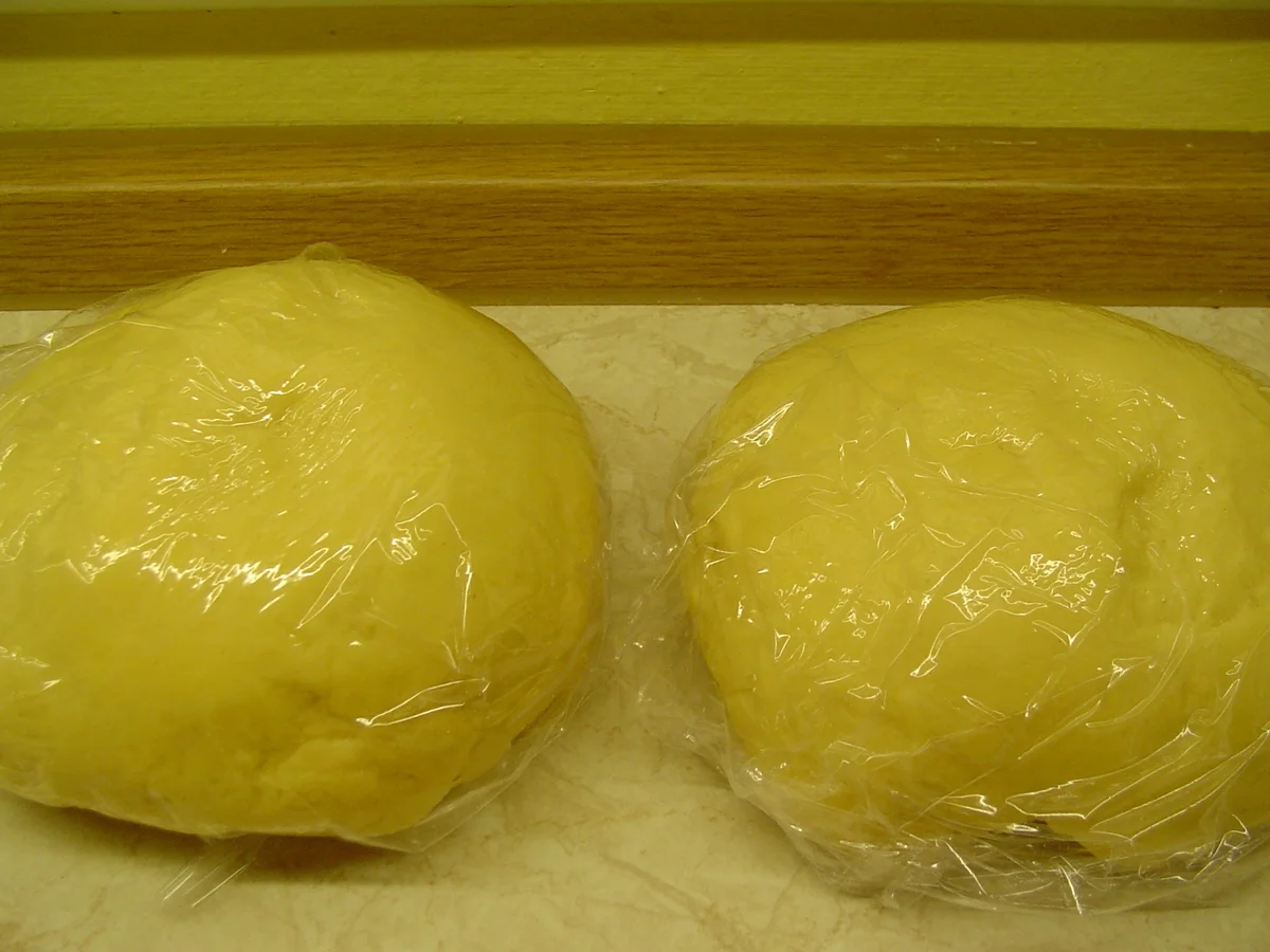 Ravioli  Funghi - Rezept - Bild Nr. 3784