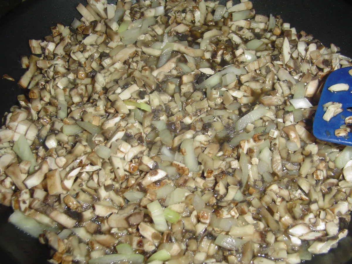 Ravioli  Funghi - Rezept - Bild Nr. 3786