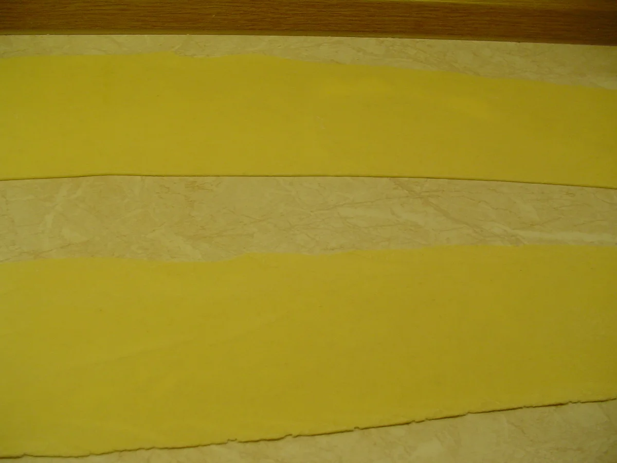 Ravioli  Funghi - Rezept - Bild Nr. 3949