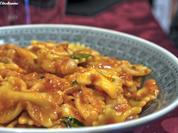 Pasta mit weissen Bohnen - Rezept - Bild Nr. 3808