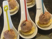 blitzschnelle kleine Pasteten Häppchen - Rezept - Bild Nr. 3785