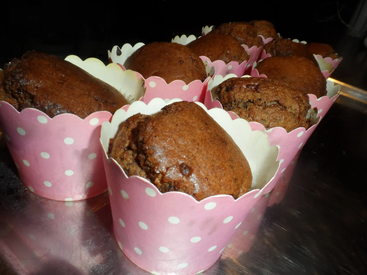 BiNe` S OREO - BANANEN CUPCAKES - Rezept - Bild Nr. 3809