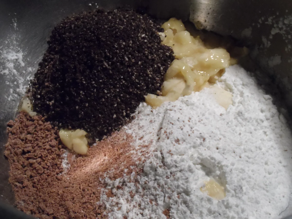 BiNe` S OREO - BANANEN CUPCAKES - Rezept - Bild Nr. 3810