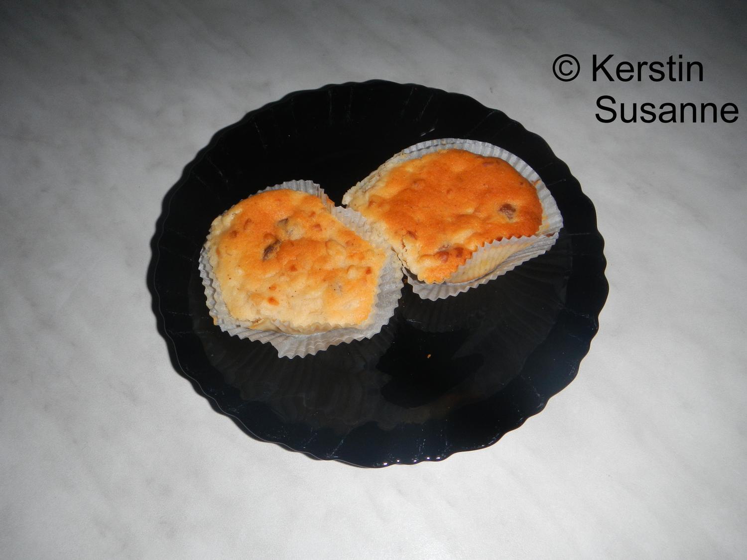Bratapfel-Muffins - Rezept mit Bild - kochbar.de