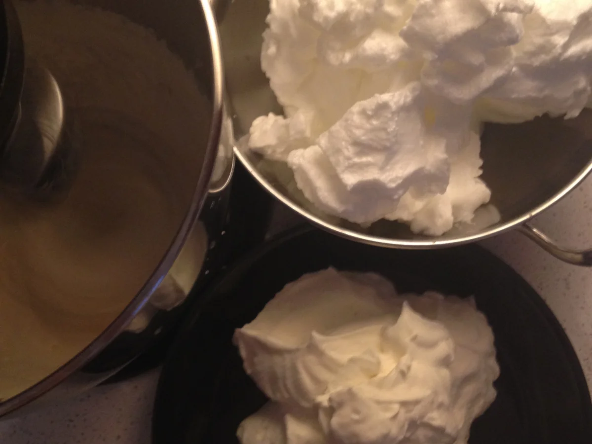 Schokomousse "Aftereight" - Rezept - Bild Nr. 3810