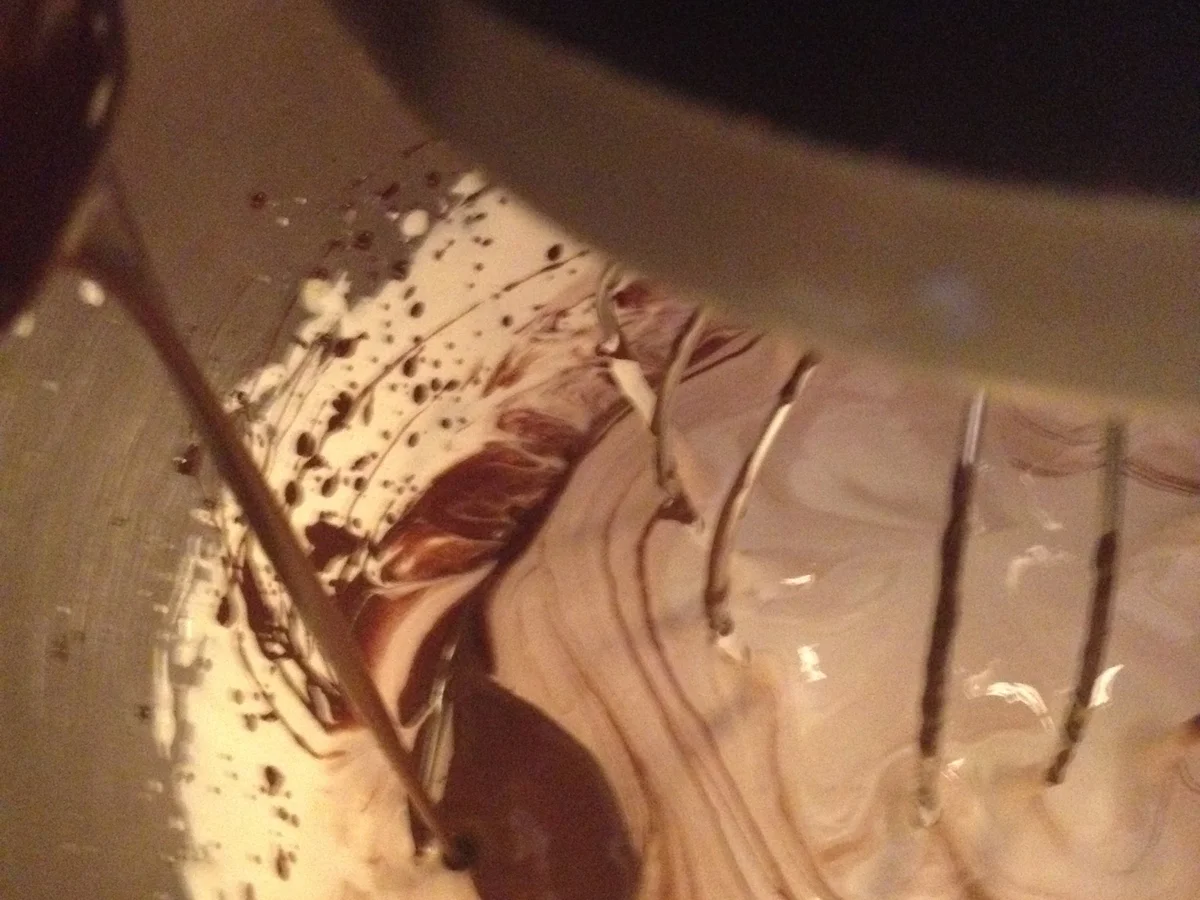 Schokomousse "Aftereight" - Rezept - Bild Nr. 3811