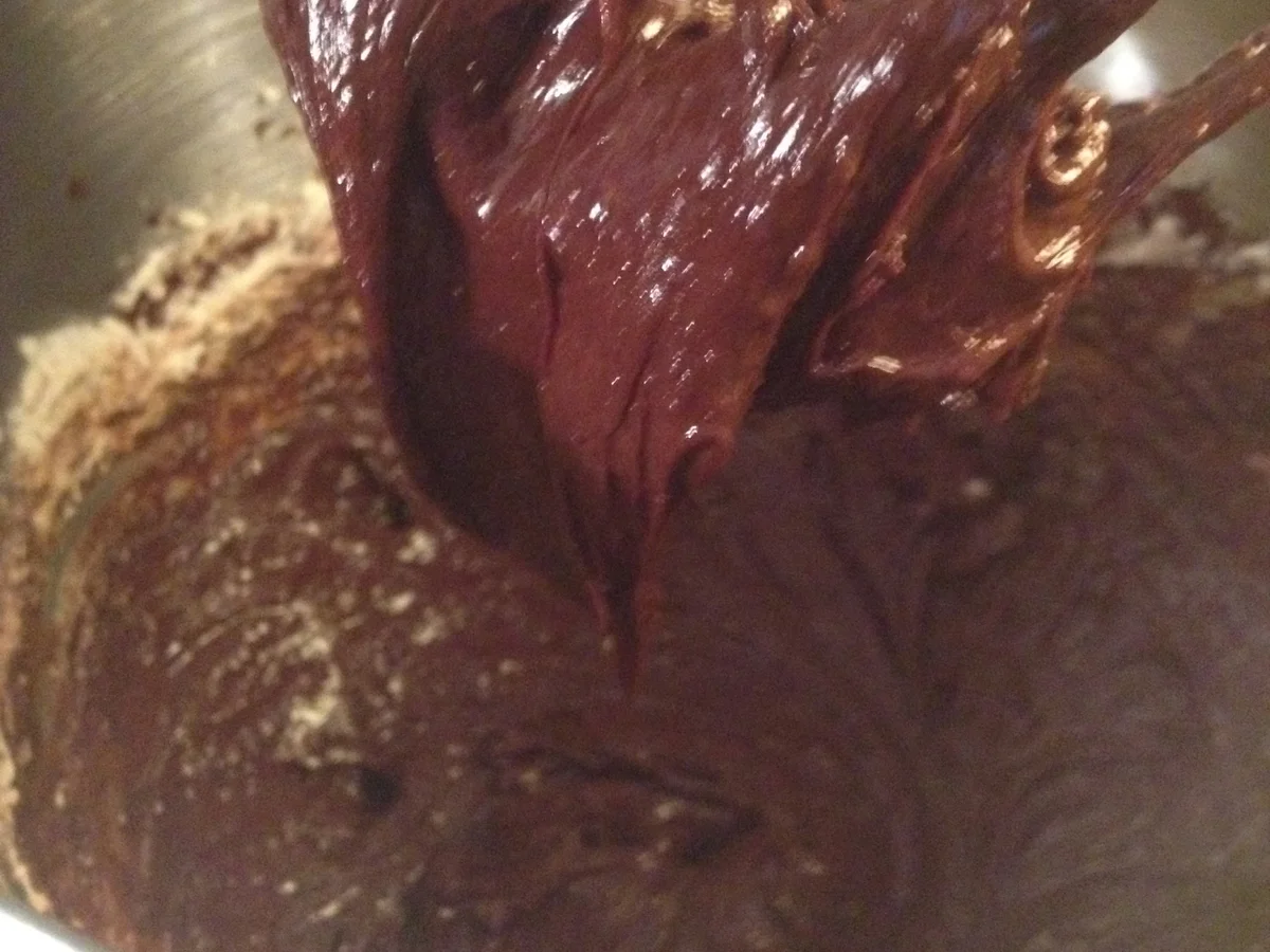 Schokomousse "Aftereight" - Rezept - Bild Nr. 3813