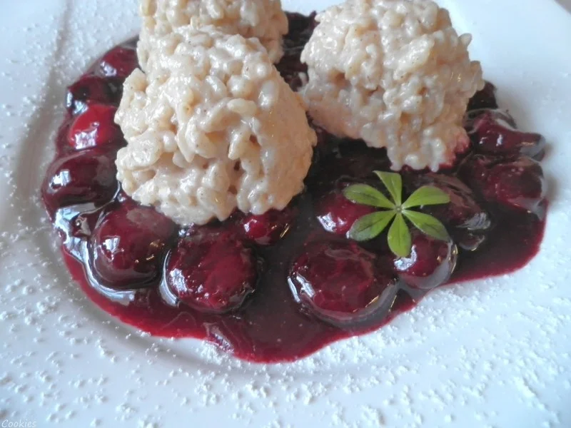 Gewürz - Milchreis ... - Rezept - Bild Nr. 3809