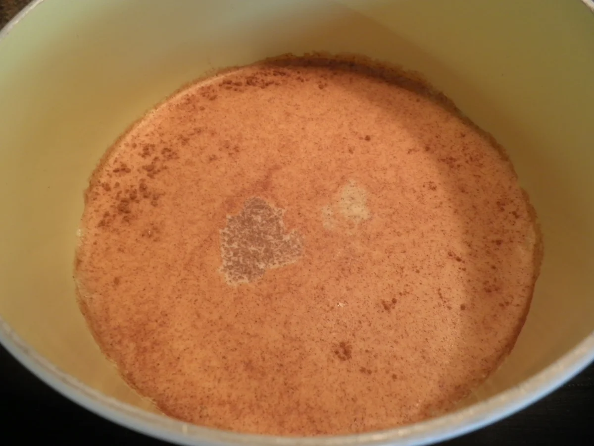 Gewürz - Milchreis ... - Rezept - Bild Nr. 3810