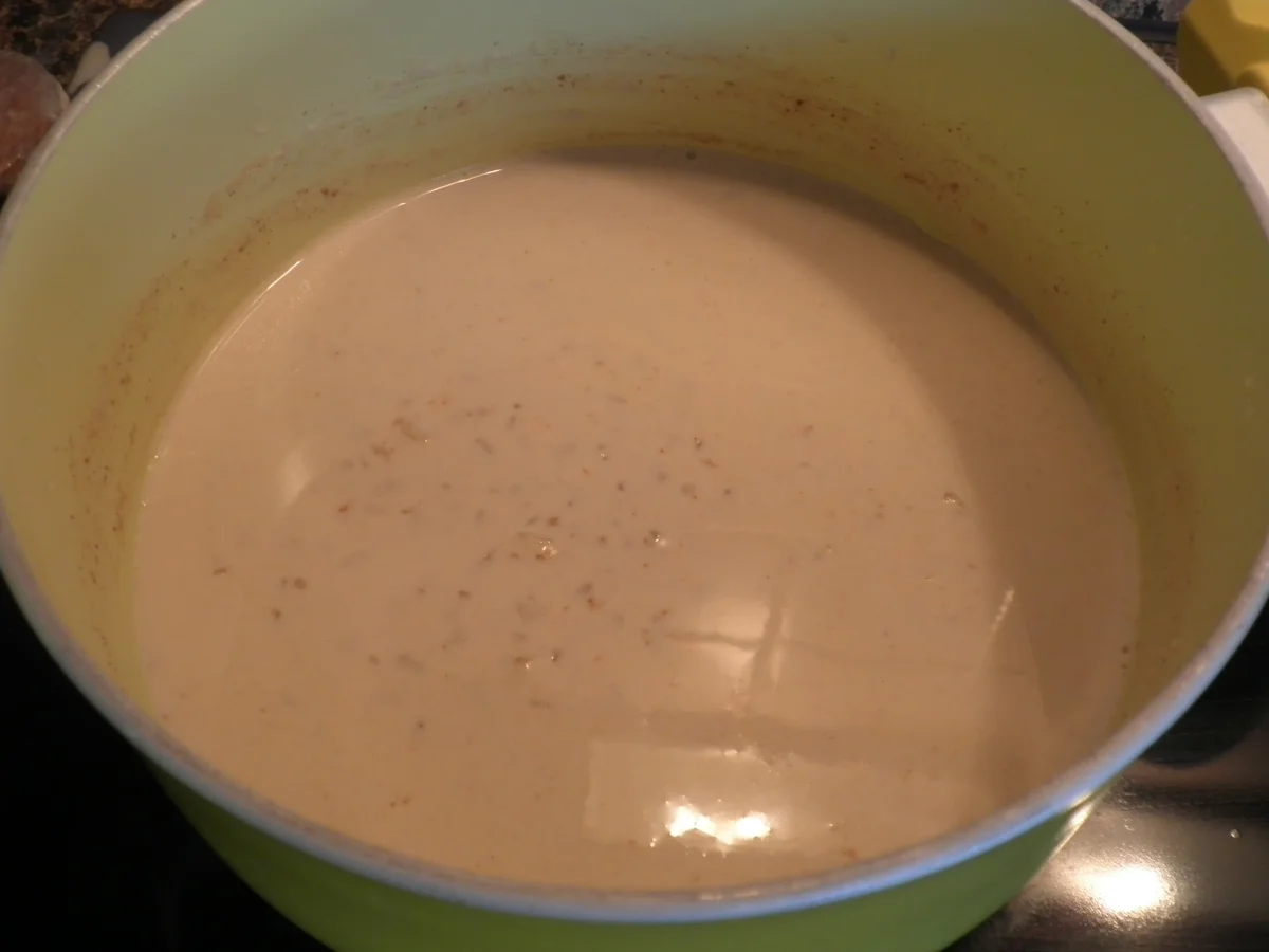 Gewürz - Milchreis ... - Rezept - Bild Nr. 3811