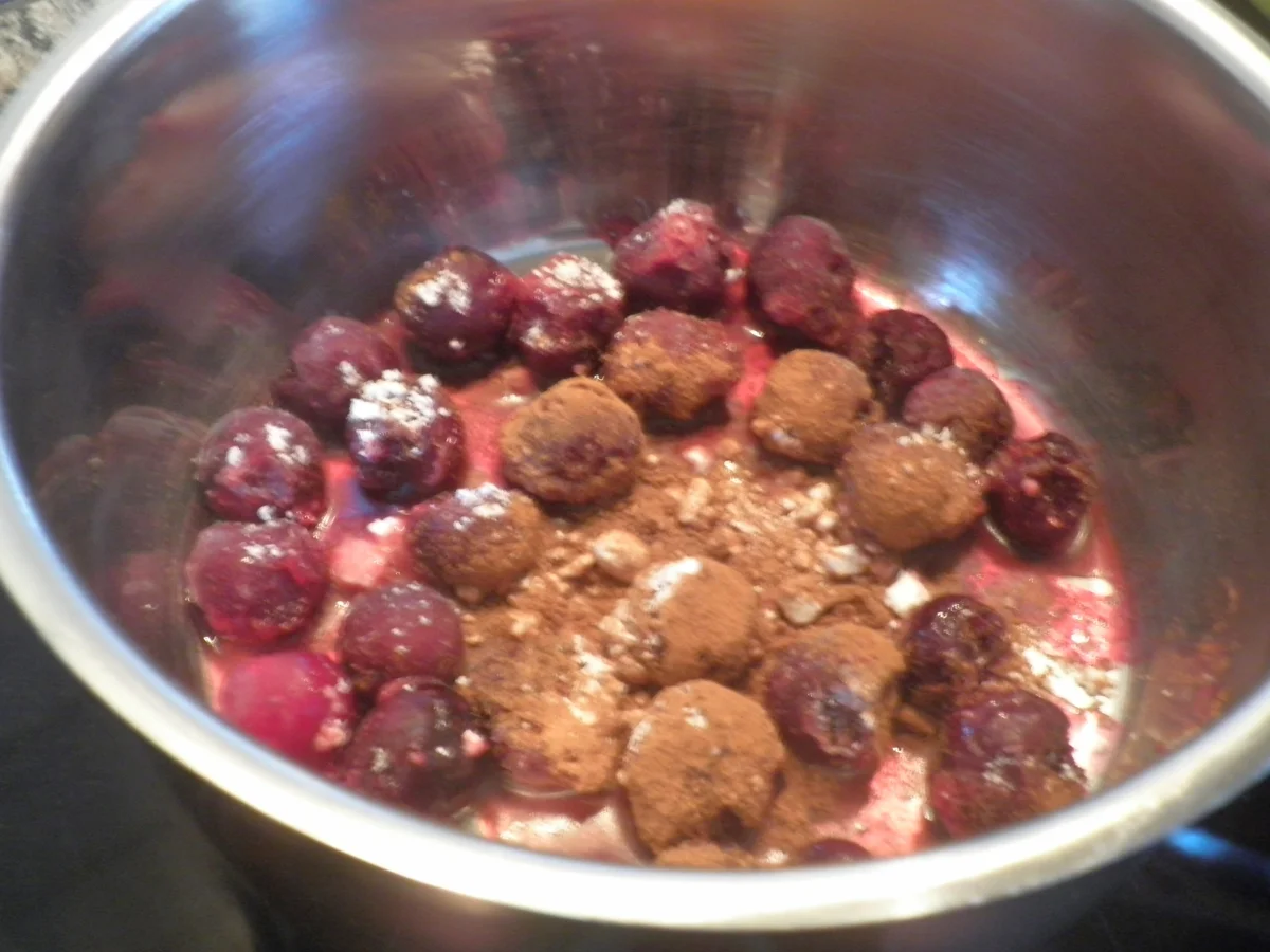 Gewürz - Milchreis ... - Rezept - Bild Nr. 3812