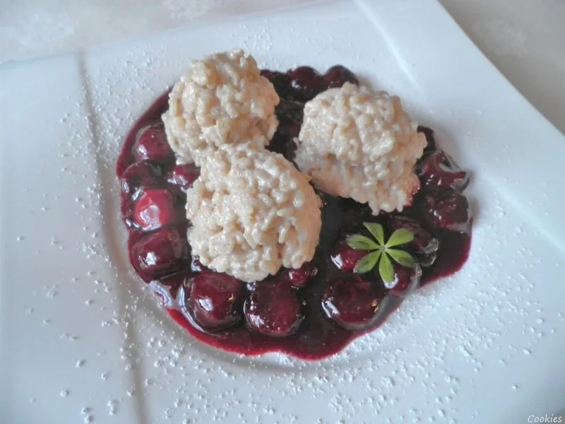 Gewürz - Milchreis ... - Rezept - Bild Nr. 3813