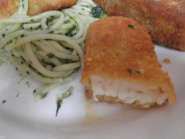 Rezept: Pasta mit Spinat ... Bild Nr. 3811 Pasta mit Spinat ... - Rezept - Bild Nr. 3811