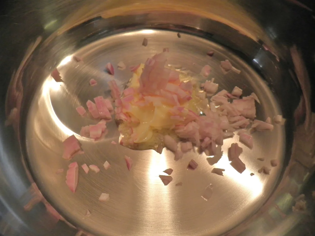 Rezept: Pasta mit Spinat ... Bild Nr. 3813 Pasta mit Spinat ... - Rezept - Bild Nr. 3813