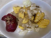Auflauf mit Rote Beete "Italien Style" - Rezept - Bild Nr. 3816
