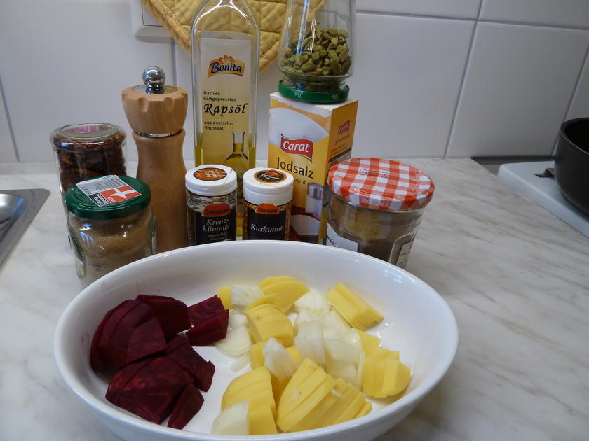 Rote Beete Auflauf Rezepte - kochbar.de
