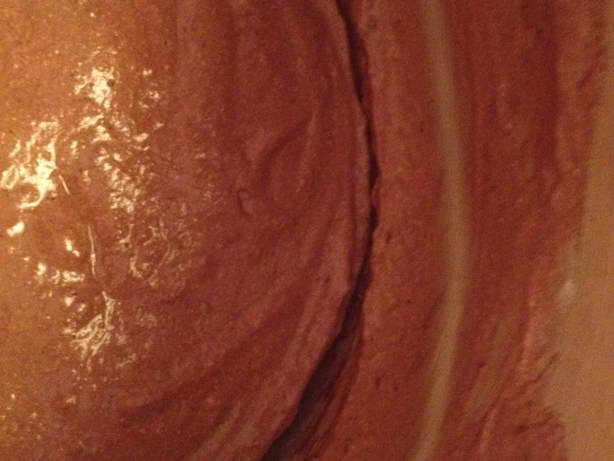 Rezept: Mousse au Chocolat mit Pfefferbeeren und Erdbeersauce Bild Nr. 3813 Mousse au Chocolat mit Pfefferbeeren und Erdbeersauce - Rezept - Bild Nr. 3813