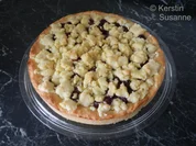 Rezept: Kirsch-Streusel-Kuchen Bild Nr. 3813 Kirsch-Streusel-Kuchen - Rezept - Bild Nr. 3813