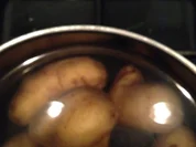 Ayurvedische  Kartoffeln  - Rezept - Bild Nr. 3815