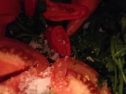 nepalesisches Korianderchutney + Papadums - Rezept - Bild Nr. 3815