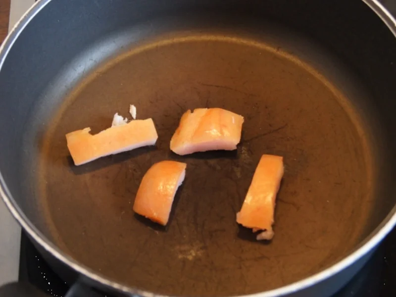 Nudelpfanne mit Pilzen und Prager Schinken - Rezept - Bild Nr. 3818