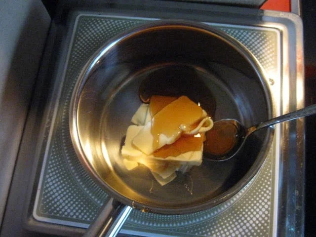 Käsekuchen mit Schokoriegel - Rezept - Bild Nr. 3823