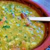 Erbsensuppe aus dem Römertopf - Rezept - Bild Nr. 3816