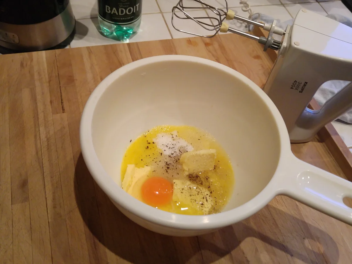 Rezept: Kara´s Apfeltraum Bild Nr. 3833 Kara´s Apfeltraum - Rezept - Bild Nr. 3833