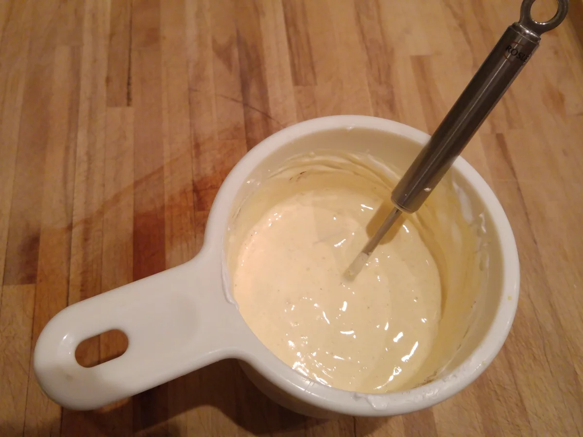 Rezept: Kara´s Apfeltraum Bild Nr. 3837 Kara´s Apfeltraum - Rezept - Bild Nr. 3837