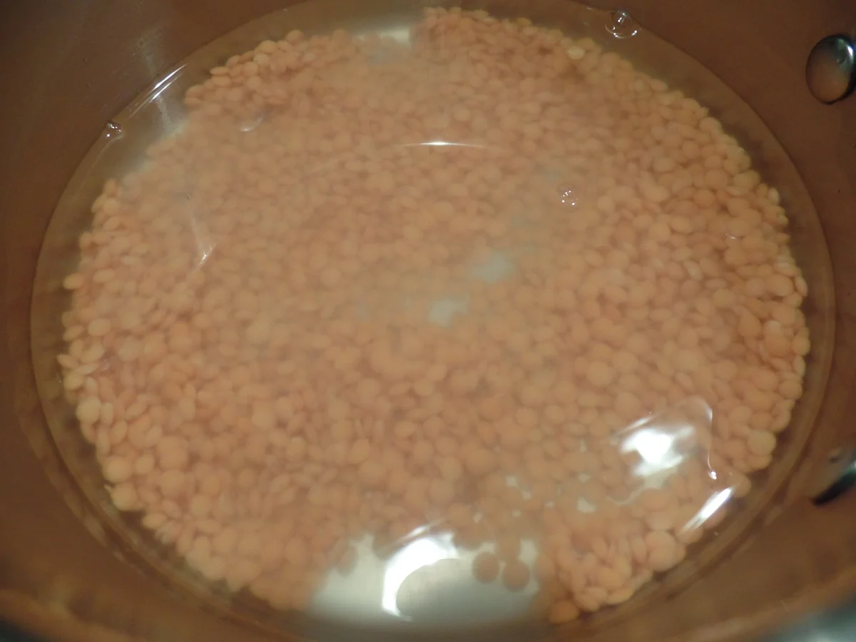 Kartoffel-Linsen-Puffer - Rezept - Bild Nr. 3833