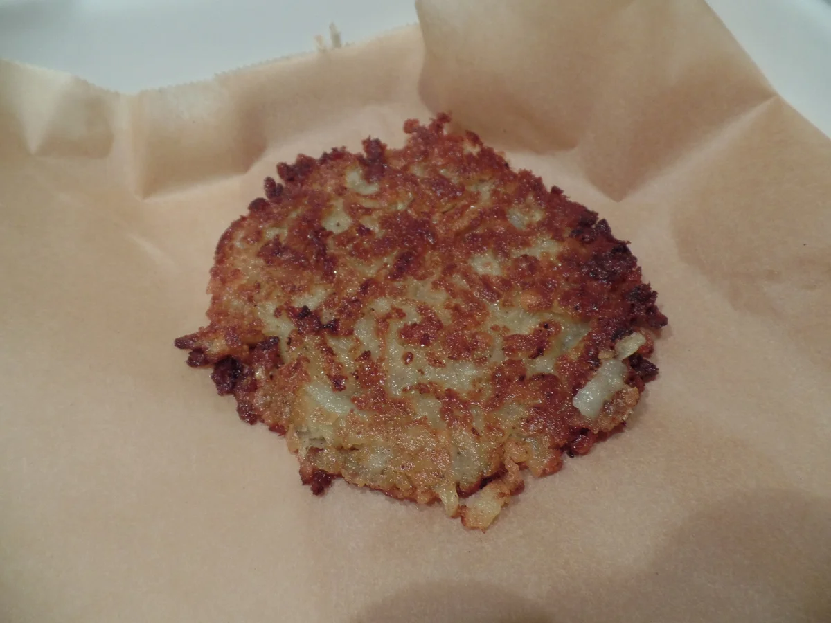 Kartoffel-Linsen-Puffer - Rezept - Bild Nr. 3845