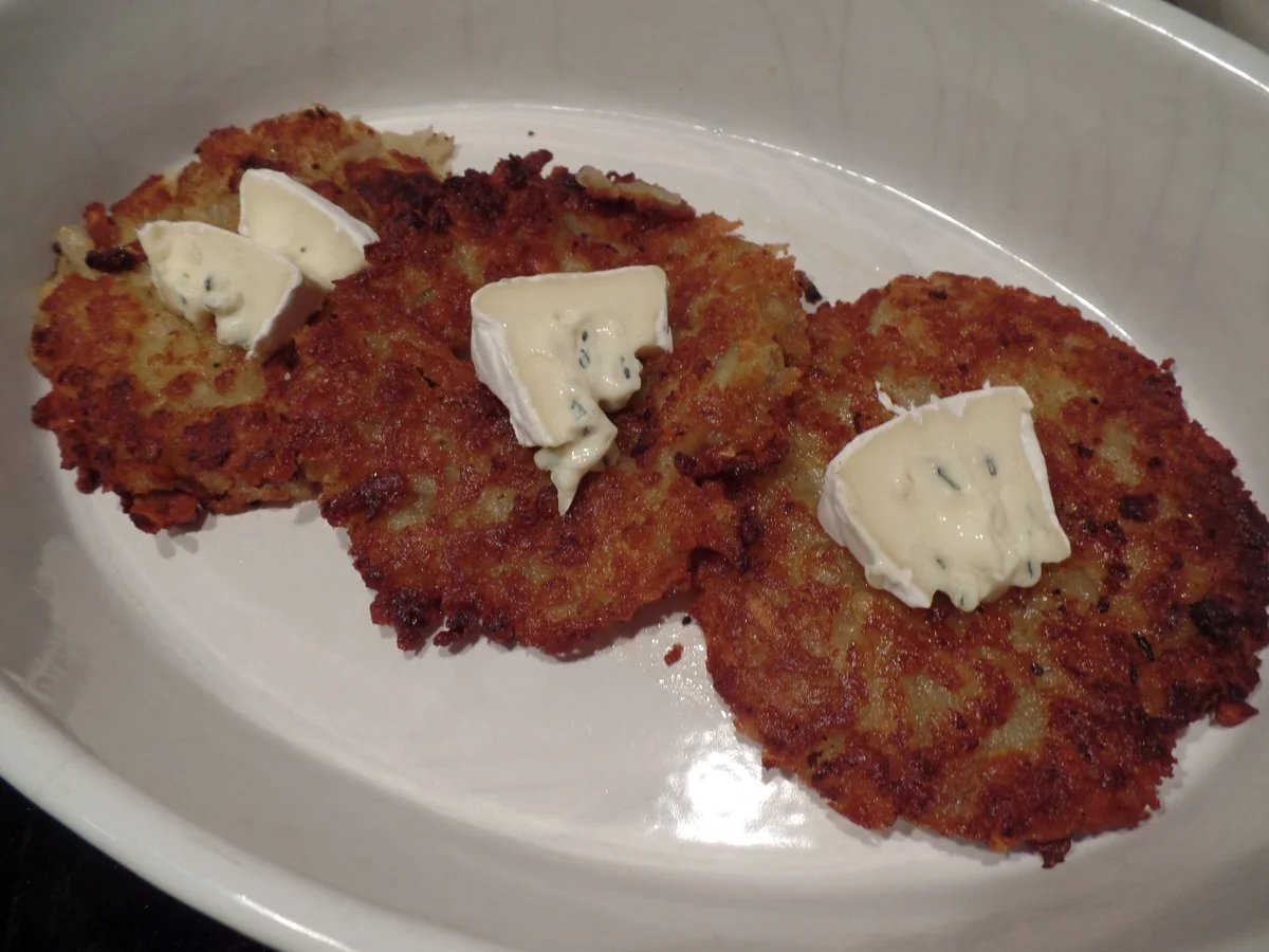 Kartoffel-Linsen-Puffer - Rezept - Bild Nr. 3846