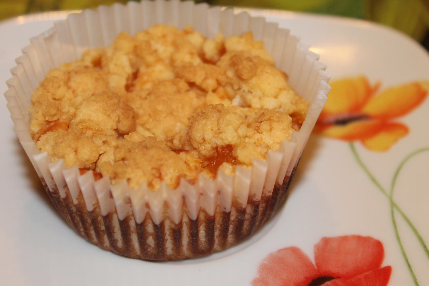 Fruchtige Streusel-Käse-Muffins - Rezept - kochbar.de