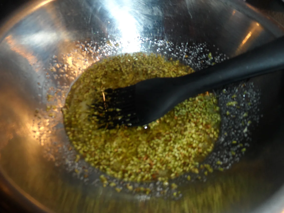 Rezept: BiNe` S ZUCCHINICHIPS Bild Nr. 3851 BiNe` S ZUCCHINICHIPS - Rezept - Bild Nr. 3851