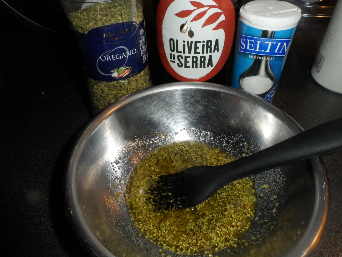 Rezept: BiNe` S ZUCCHINICHIPS Bild Nr. 3852 BiNe` S ZUCCHINICHIPS - Rezept - Bild Nr. 3852