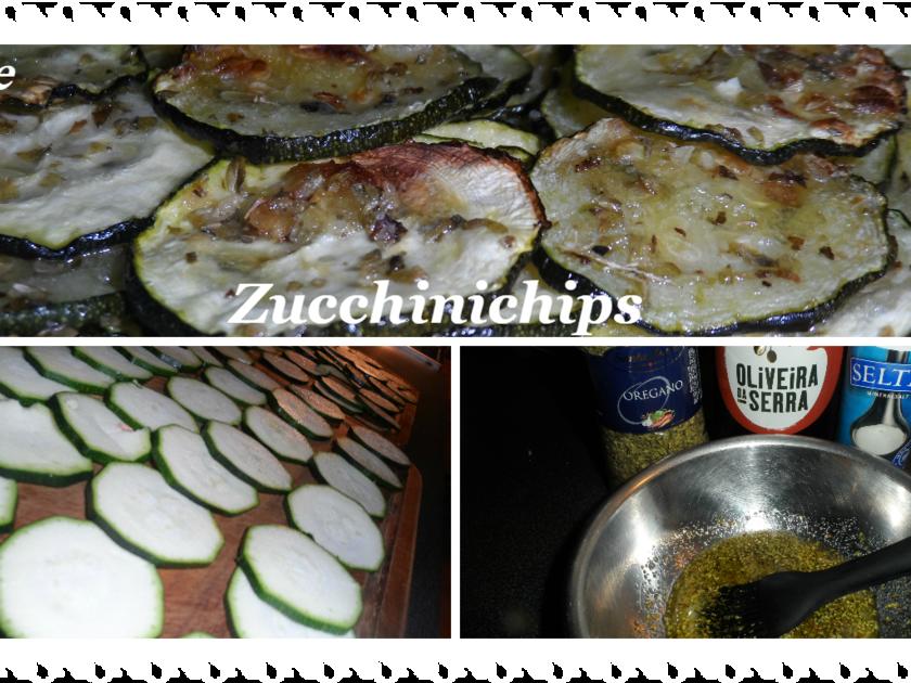 BiNe` S ZUCCHINICHIPS - Rezept mit Bild - kochbar.de