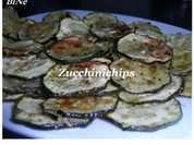 BiNe` S ZUCCHINICHIPS - Rezept - Bild Nr. 3857