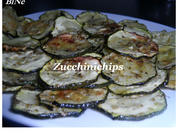 BiNe` S ZUCCHINICHIPS - Rezept - Bild Nr. 3857
