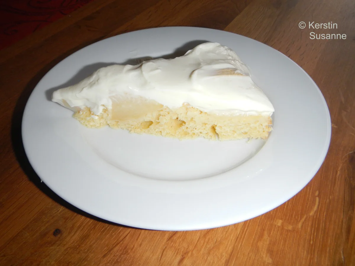 Schmand-Apfelkuchen - Rezept - Bild Nr. 6722