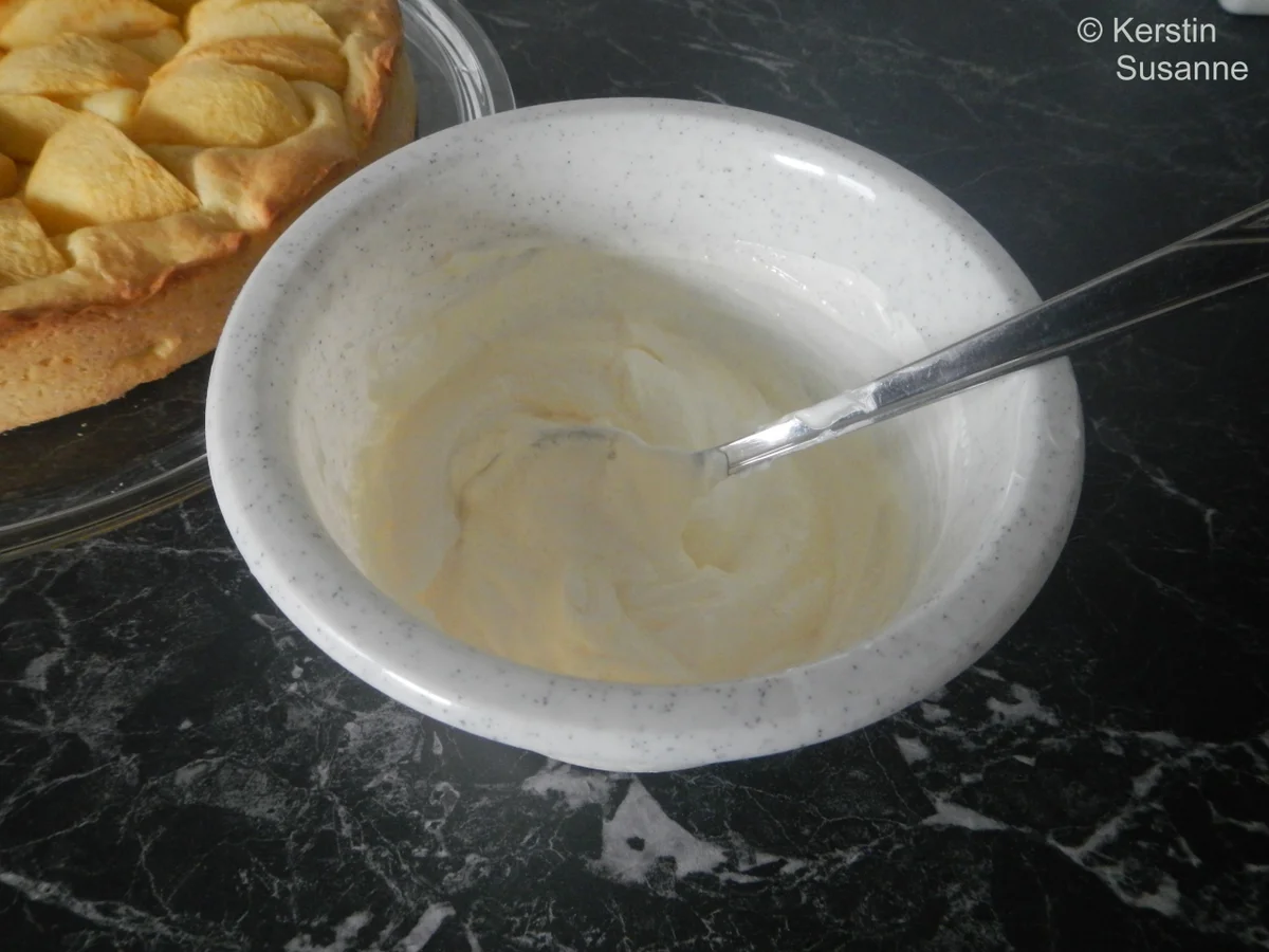 Schmand-Apfelkuchen - Rezept - Bild Nr. 6721
