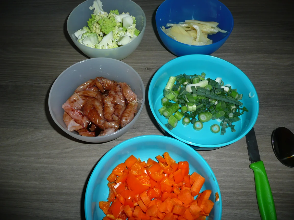 Rezept: Puten Curry indisch. Bild Nr. 3850 Puten Curry indisch. - Rezept - Bild Nr. 3850